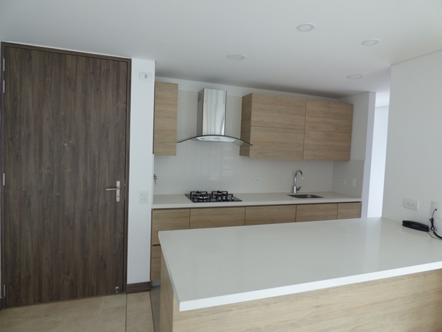 Apartamento en Arriendo - Poblado - Los Parra
