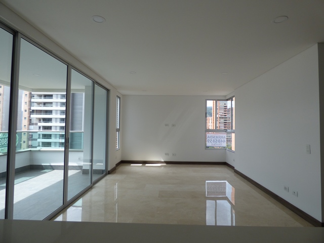 Apartamento en Arriendo - Poblado - Los Parra