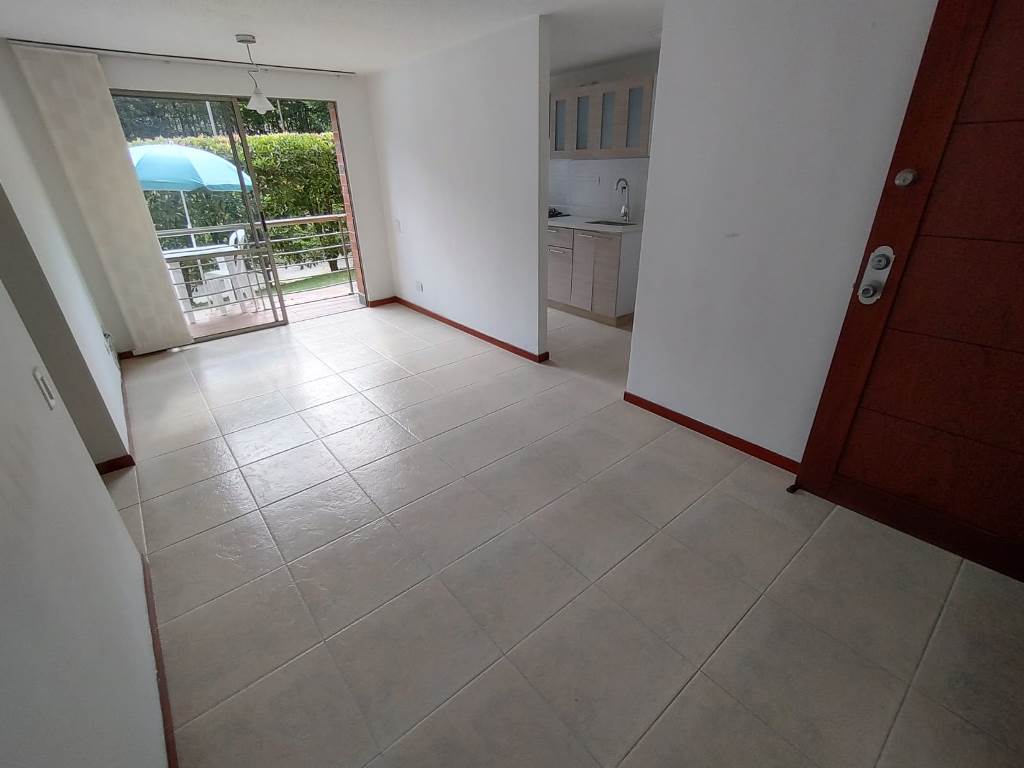 Apartamento en Arriendo