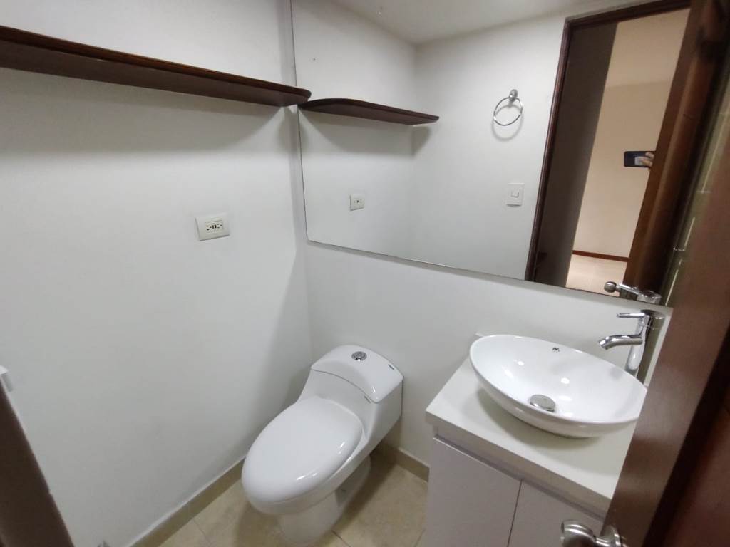 Apartamento en Arriendo