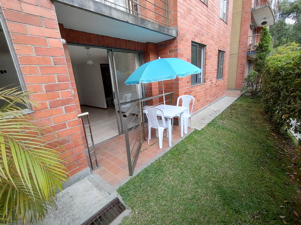 Apartamento en Arriendo