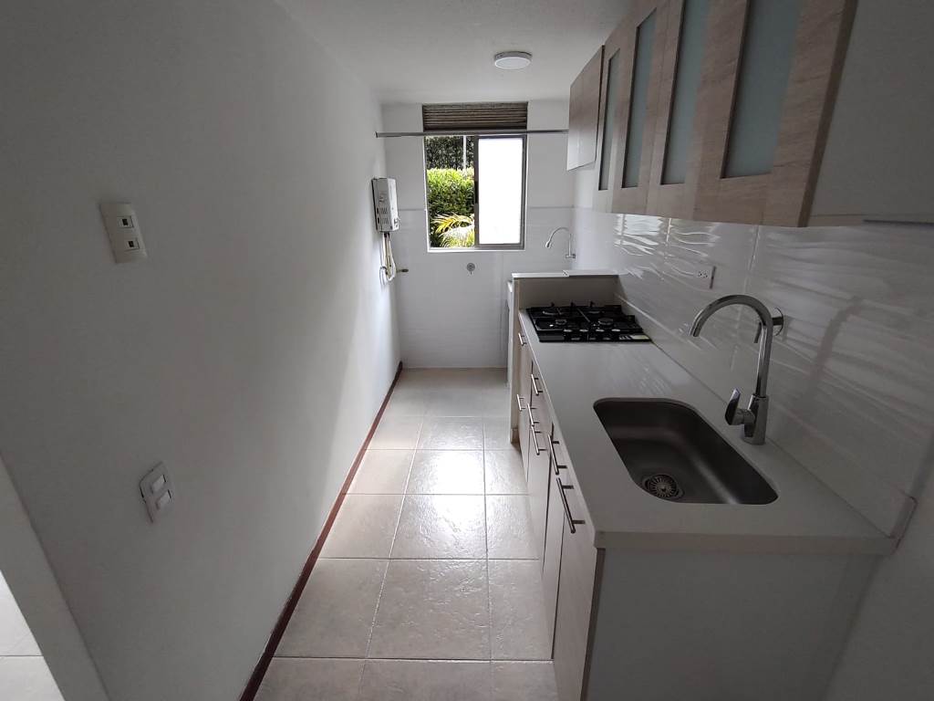 Apartamento en Arriendo