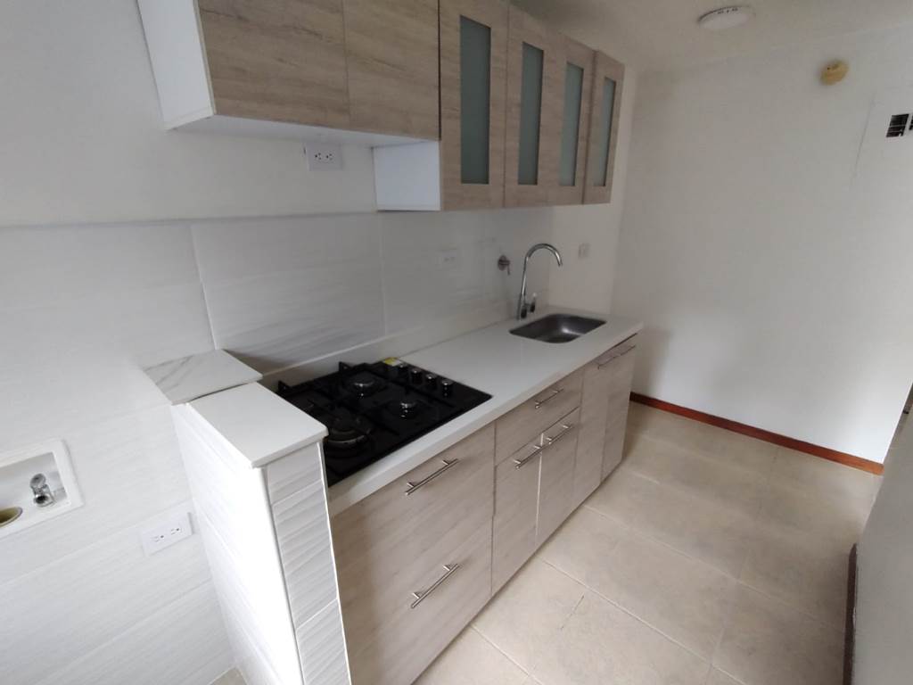 Apartamento en Arriendo