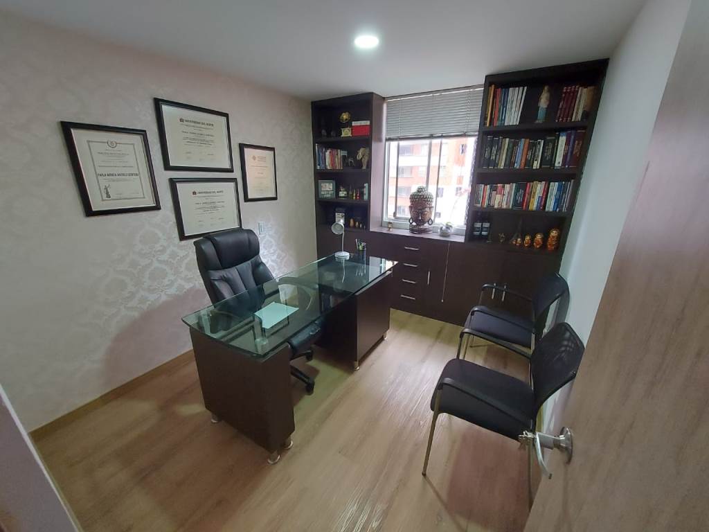 Apartamento en Arriendo