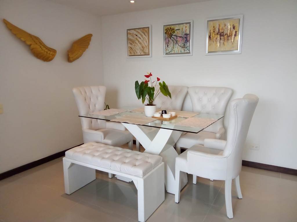 Apartamento en Arriendo