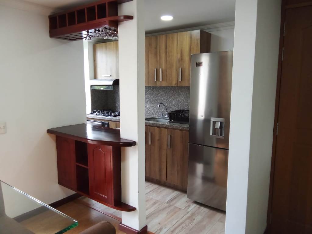 Apartamento en Arriendo