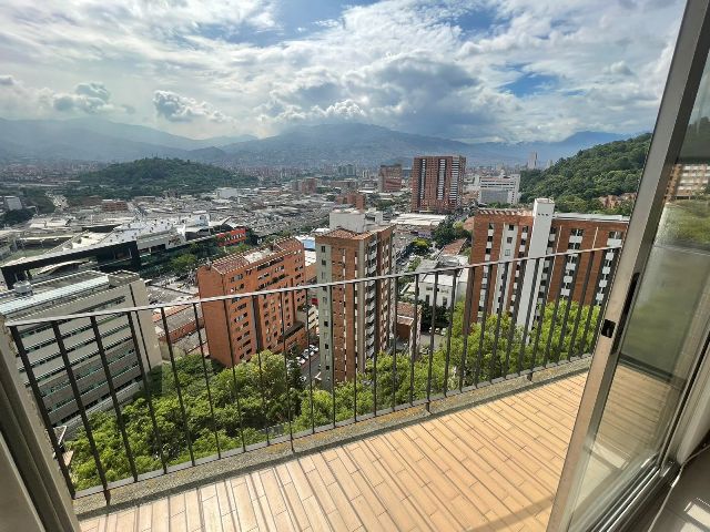 Apartamento en arriendo