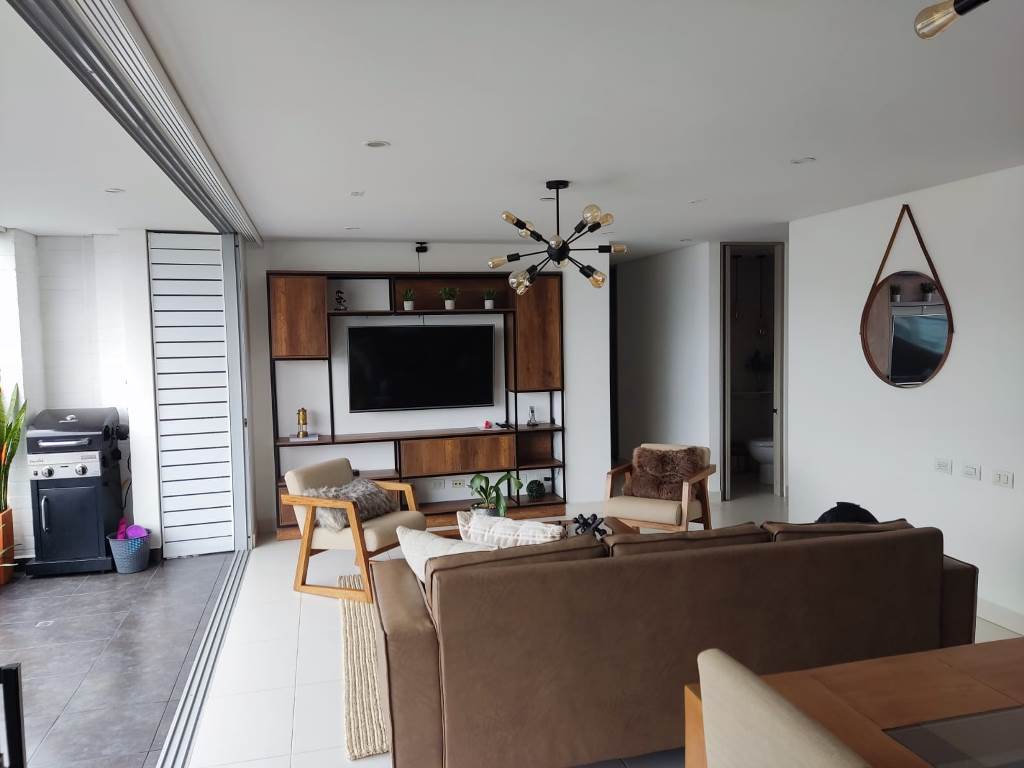 Apartamento en Venta