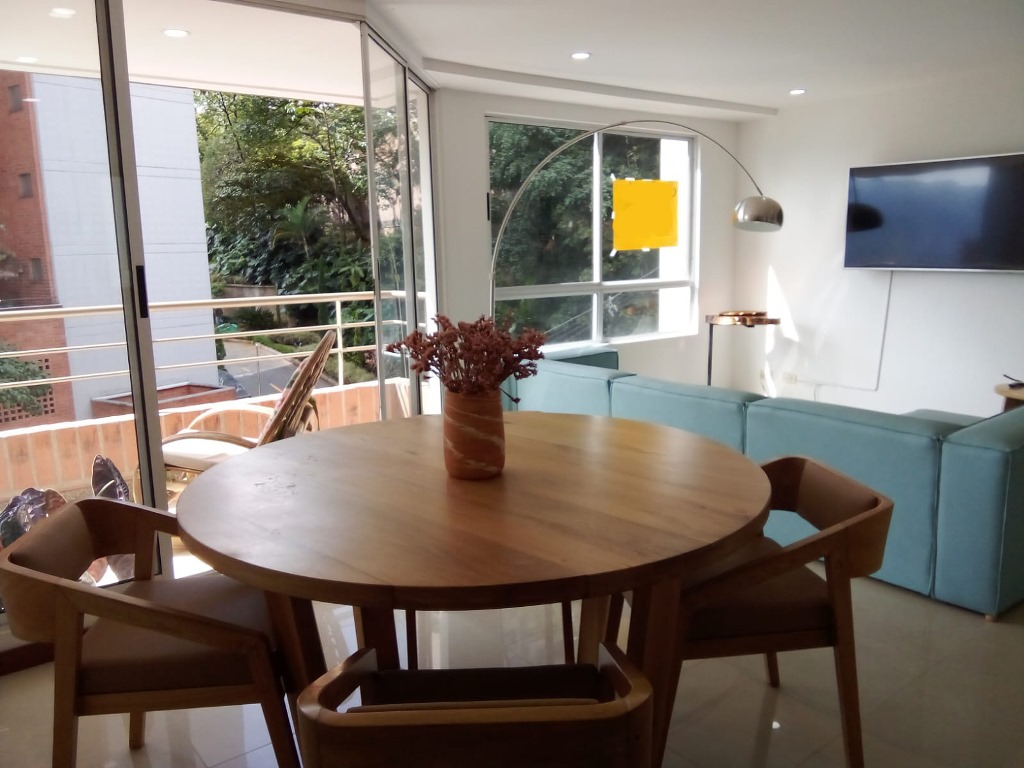 Apartamento en Arriendo