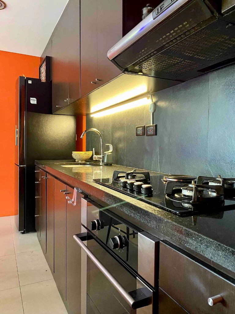 Apartamento en Arriendo