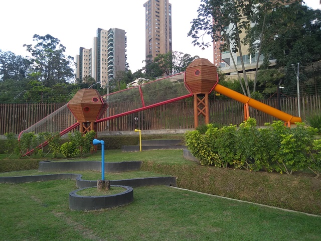 Apartamento en Venta Poblado Los Balsos