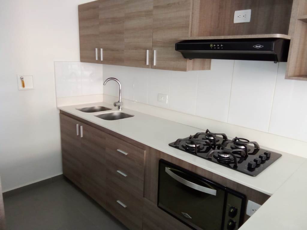 Apartamento en Arriendo