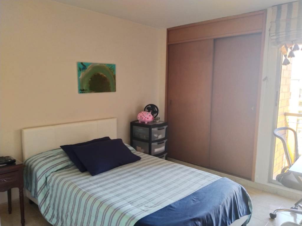 Apartamento en Arriendo