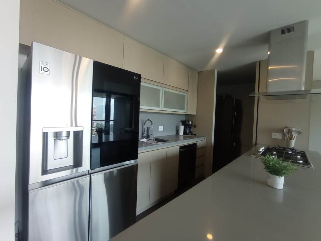 Apartamento en Arriendo
