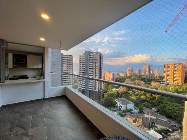 Apartamento en venta