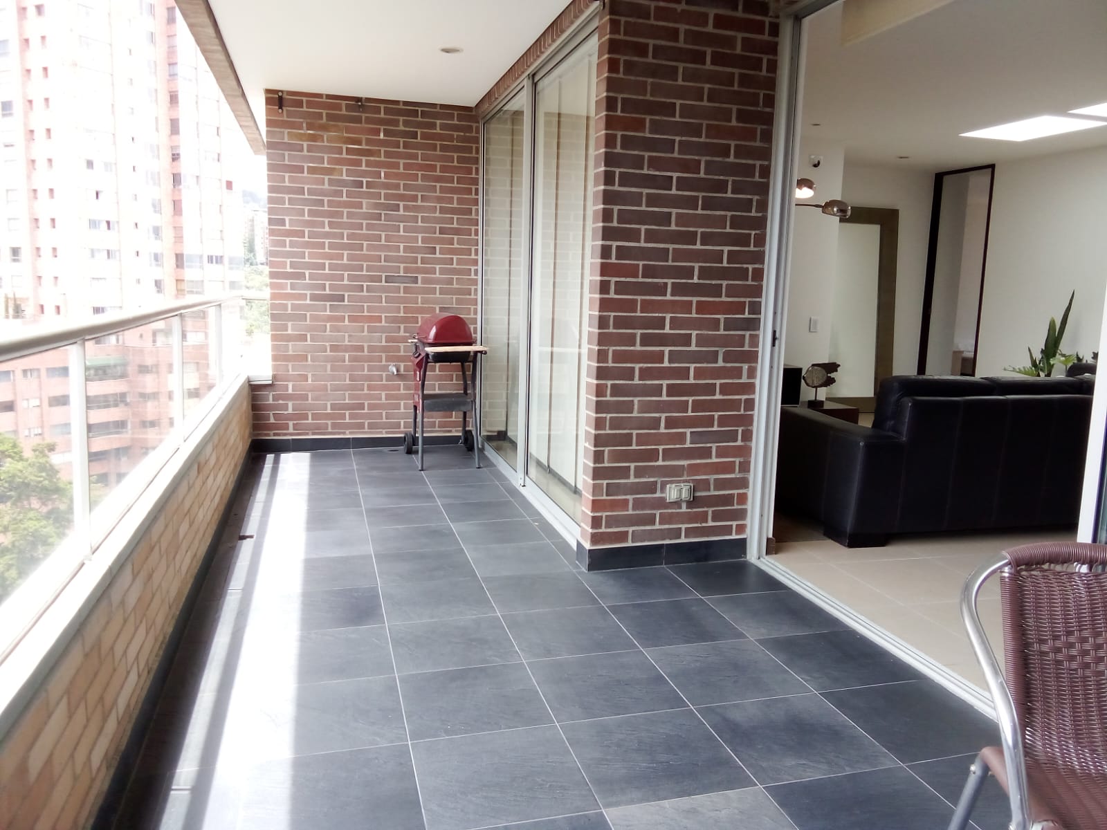Apartamento en arriendo