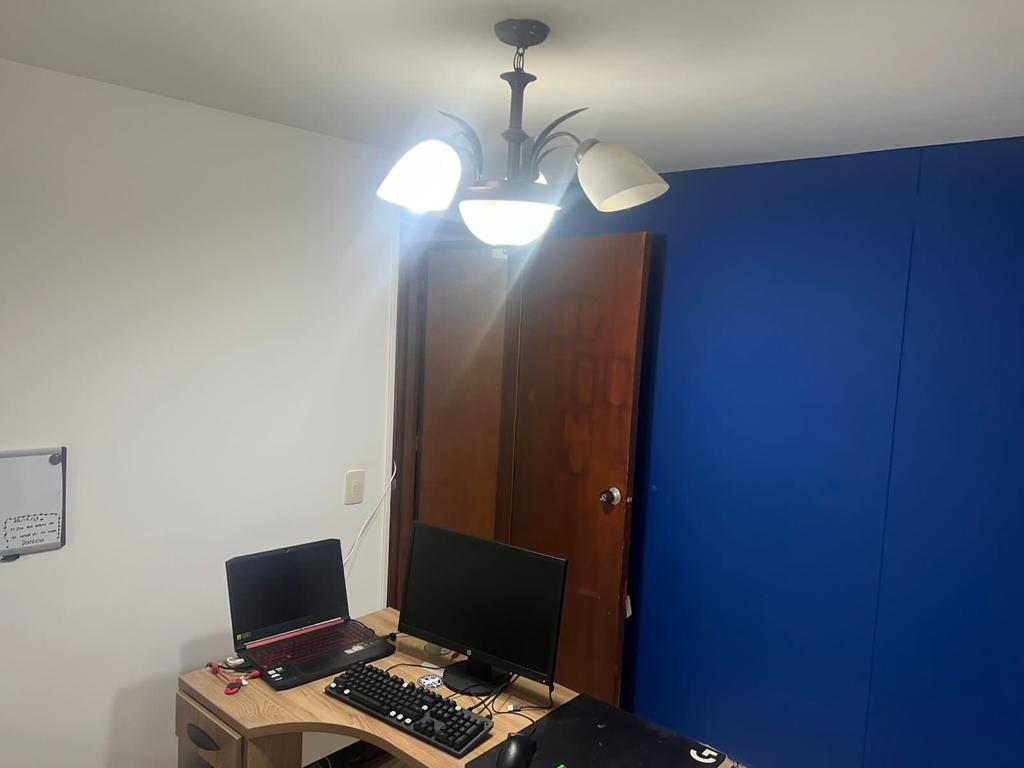 Apartamento en venta
