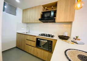 1 Dormitorio Habitaciones, ,2 BathroomsBathrooms,Apartamento,En Arriendo,3214