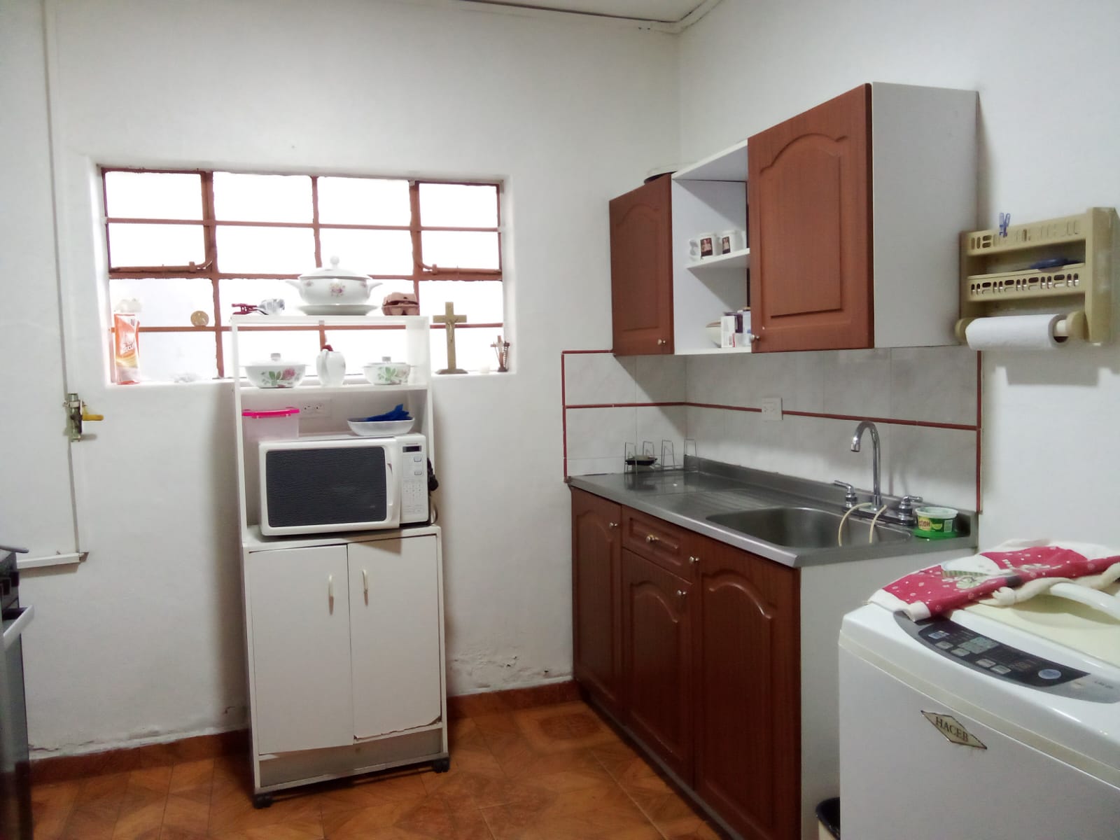 Casa Comercial En Arriendo