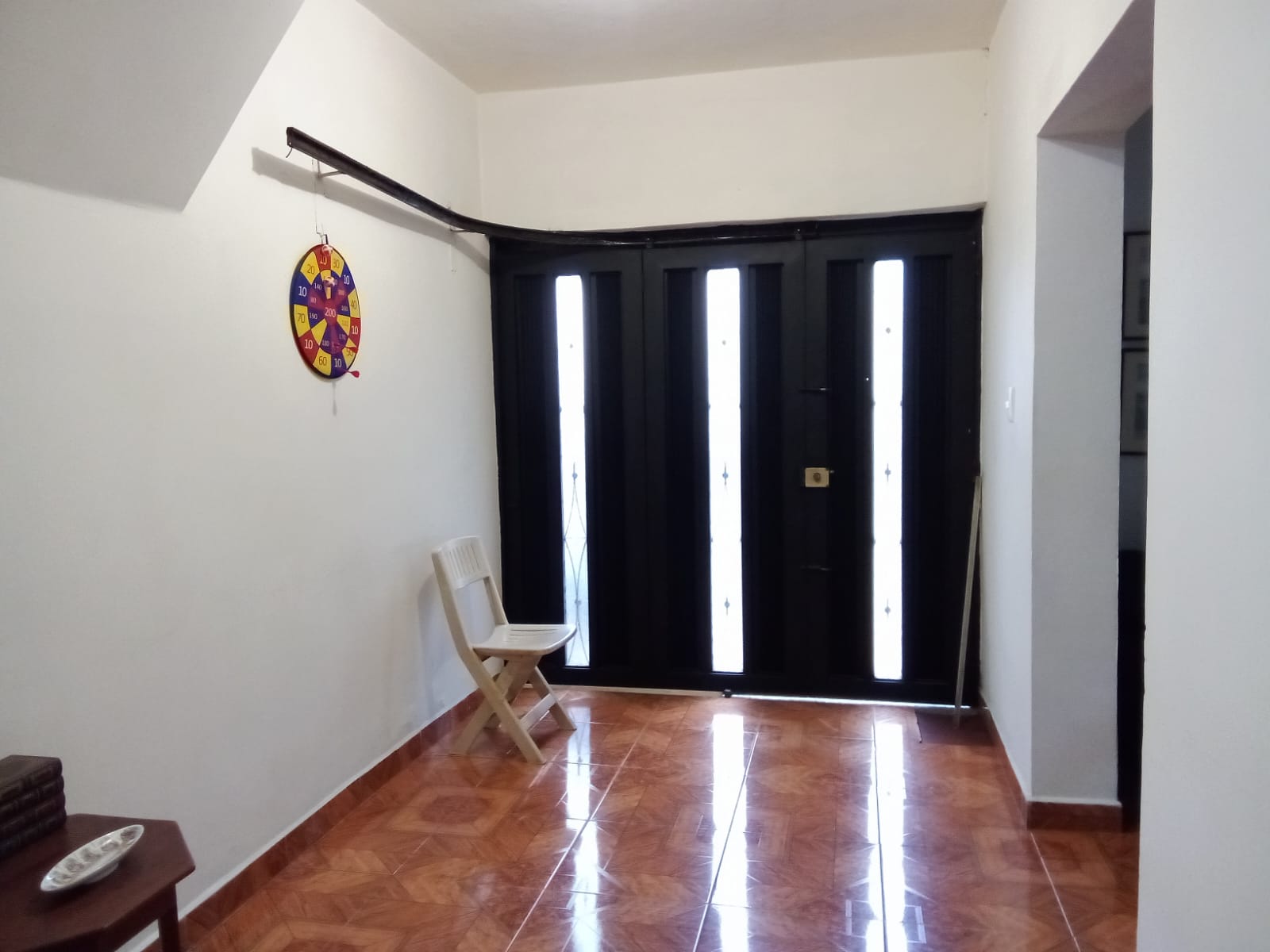 Casa Comercial En Arriendo