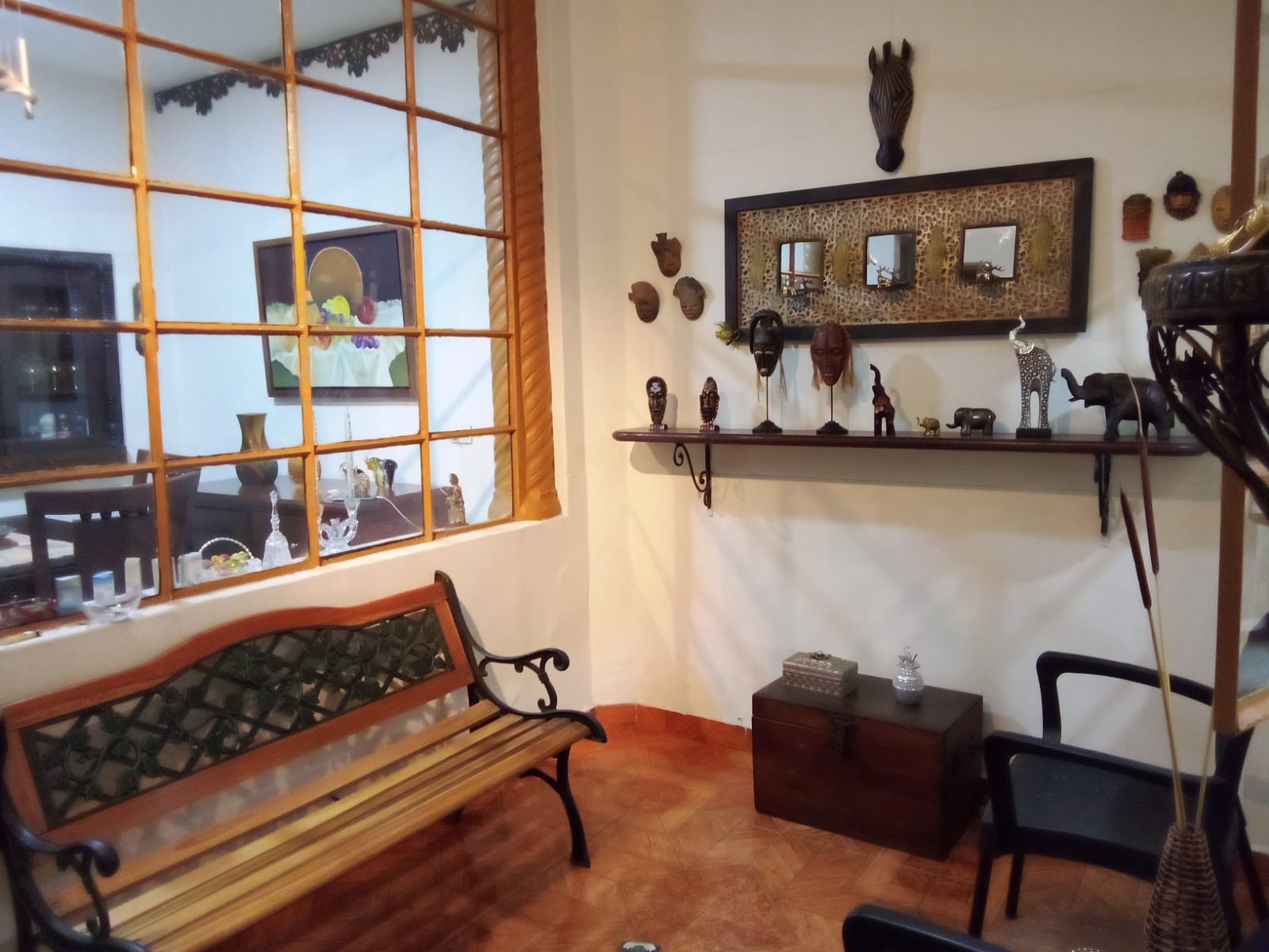 Casa Comercial En Arriendo