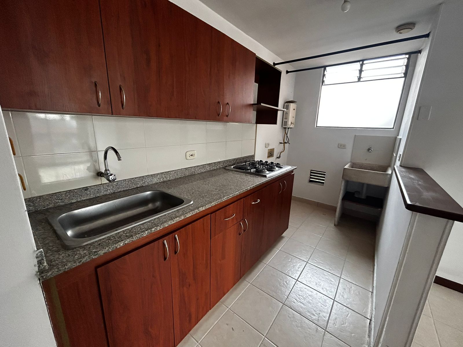 Apartamento En Arriendo