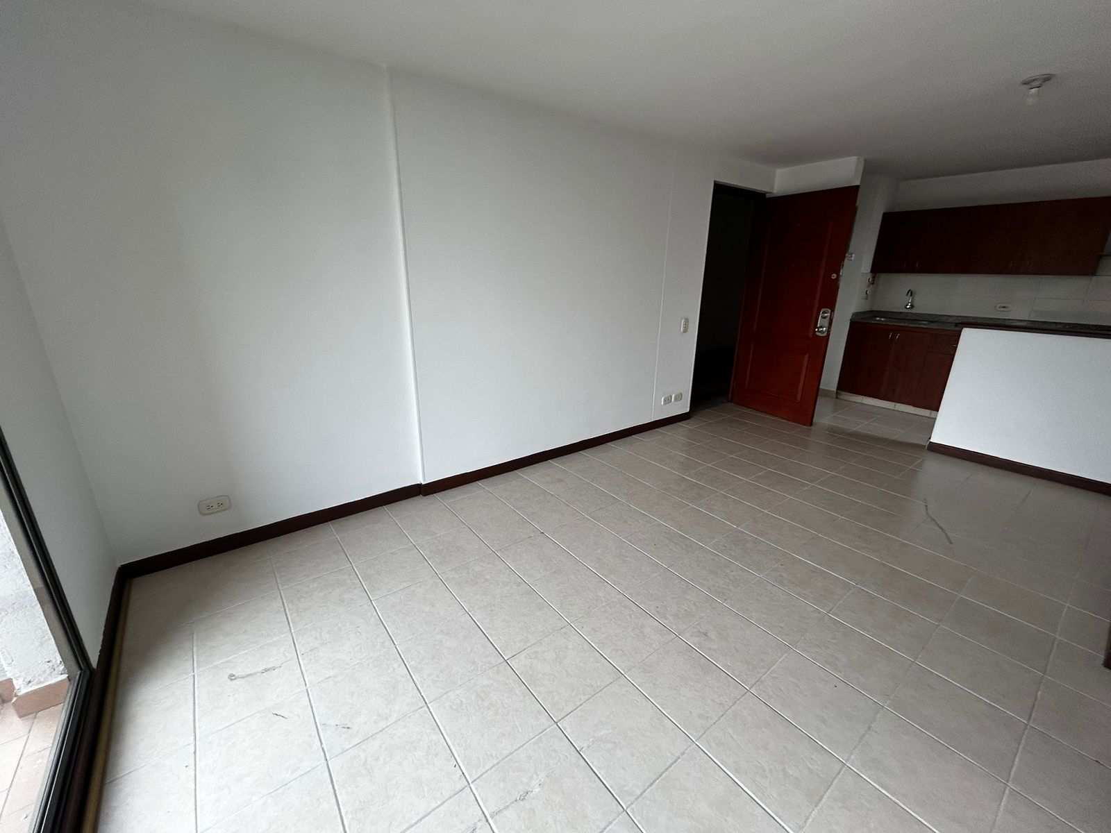 Apartamento En Arriendo