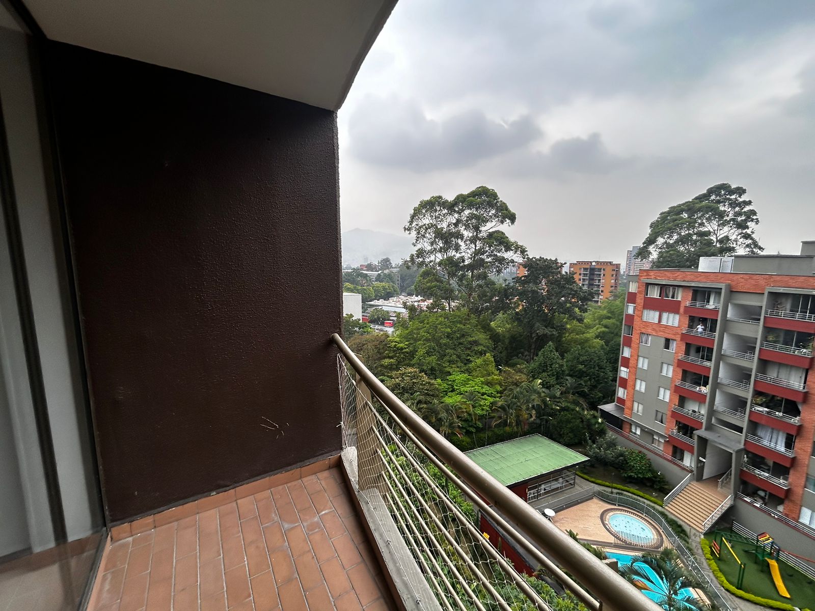 Apartamento En Arriendo