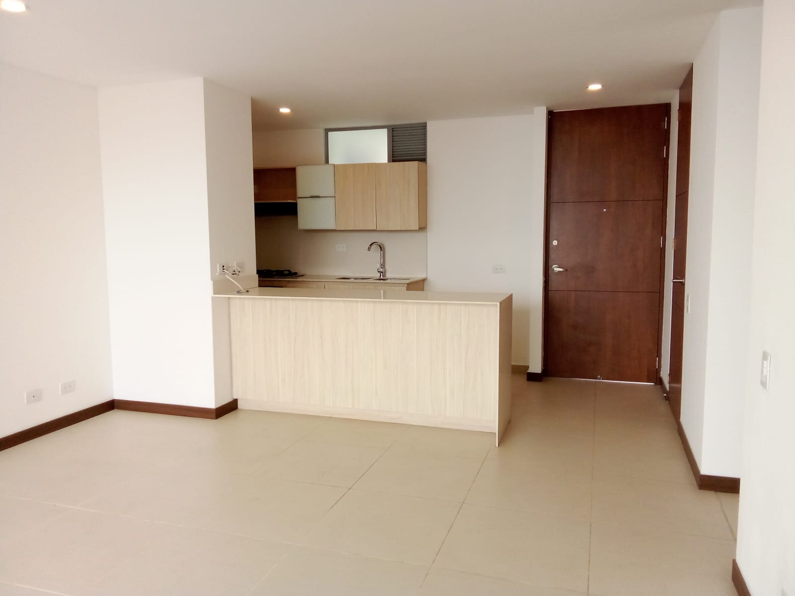 Apartamento en Arriendo