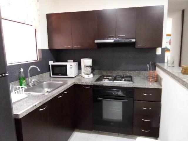 Apartamento en Arriendo