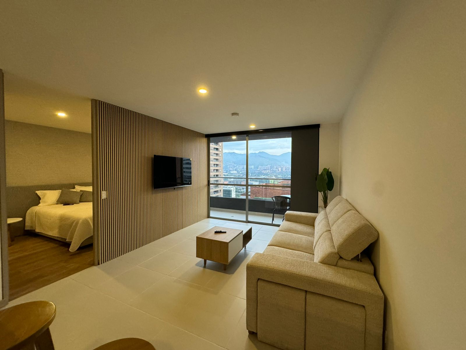 Apartamento en Arriendo