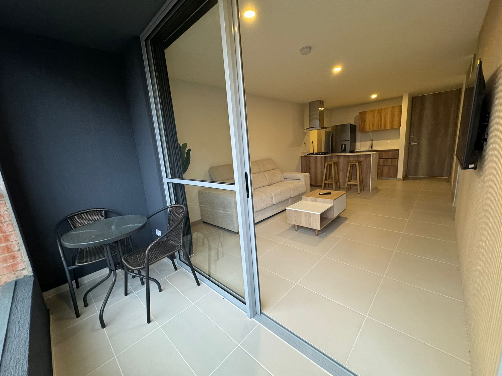 Apartamento en Arriendo