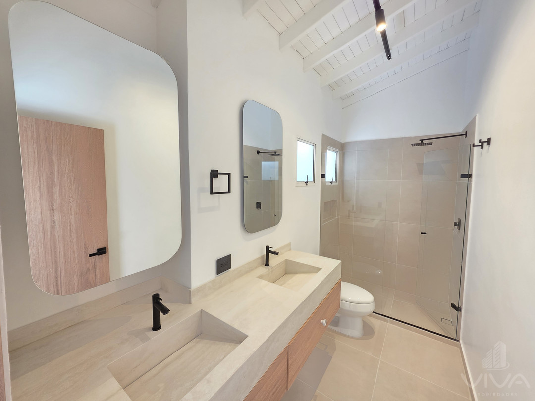 Casa en Arriendo El Poblado - Vizcaya