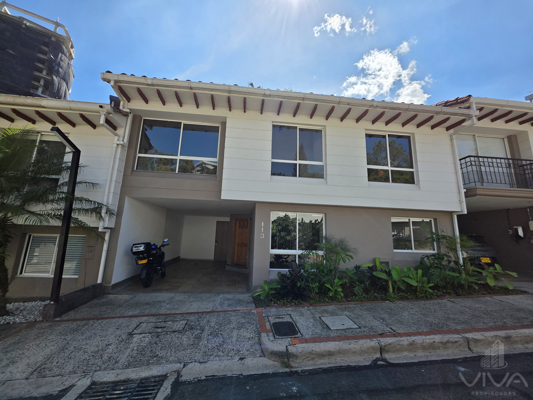 Casa en Venta El Poblado - Vizcaya
