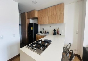 1 Bedroom Bedrooms, 0 ,1 BathroomBathrooms,Apartamento,En Arriendo,0,3328
