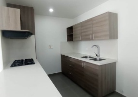 1 Dormitorio Habitaciones, ,2 BathroomsBathrooms,Apartamento,En Arriendo,3450