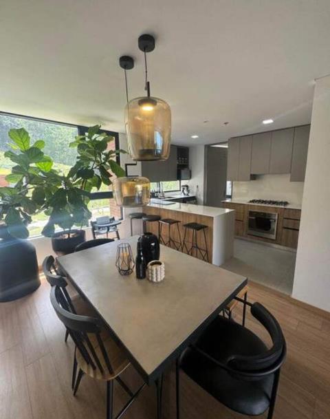 Apartamento en Arriendo