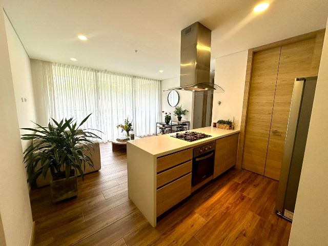 Apartamento en Venta