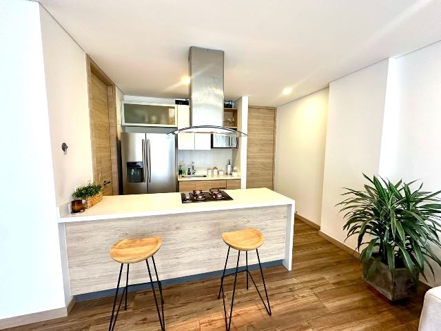 Apartamento en Venta
