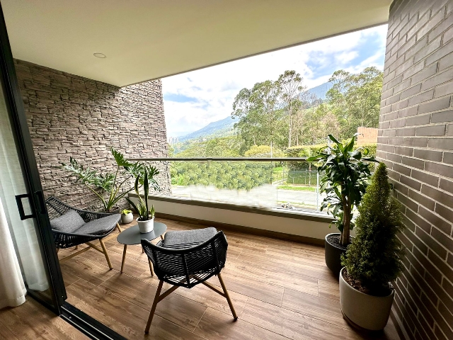 Apartamento en Venta