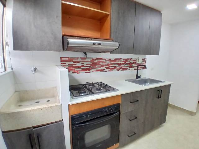 Apartamento en Arriendo