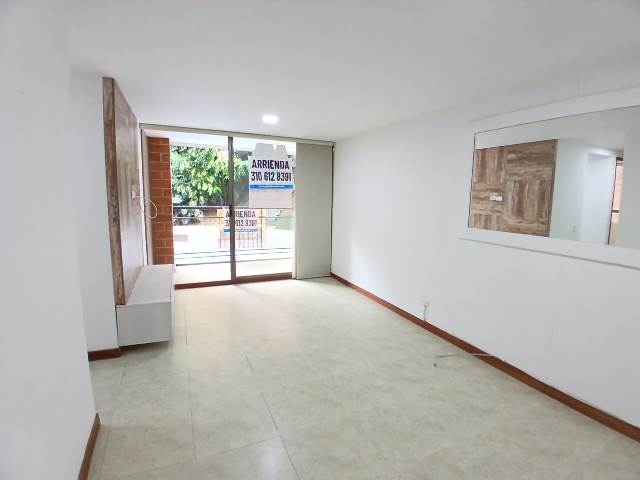 Apartamento en Arriendo