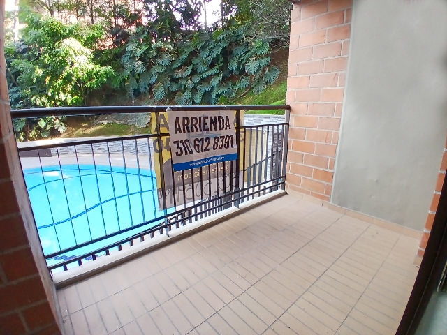 Apartamento en Arriendo