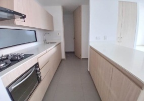 1 Dormitorio Habitaciones, ,2 BathroomsBathrooms,Apartamento,En Arriendo,3661