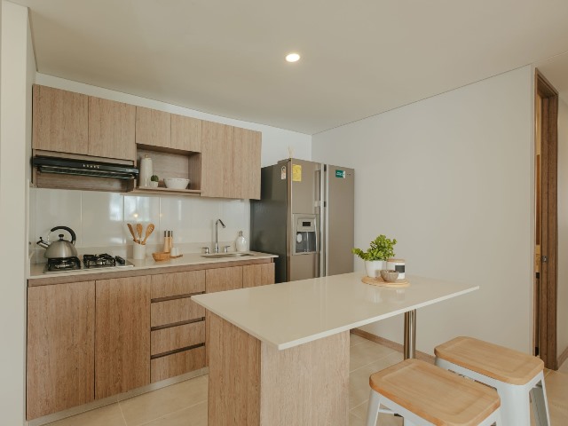 Apartamento en Venta
