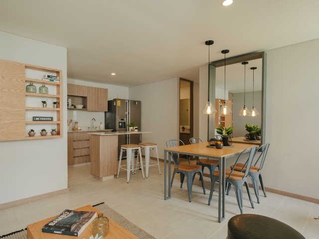 Apartamento en Venta