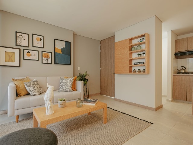 Apartamento en Venta