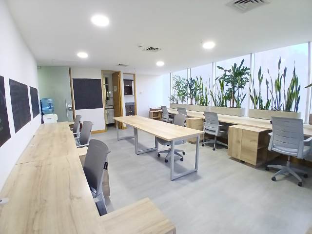 Oficina en Arriendo