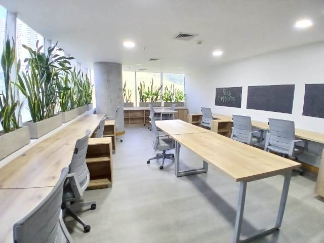 Oficina en Arriendo