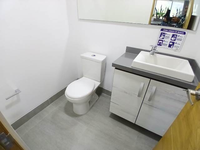 Oficina en Arriendo